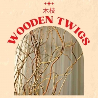Wooden twigs